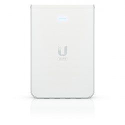 Ubiquiti Unifi 6 In-Wall 573,5 Mbit/s Blanc Connexion Ethernet, supportant l'alimentation via ce port (PoE)