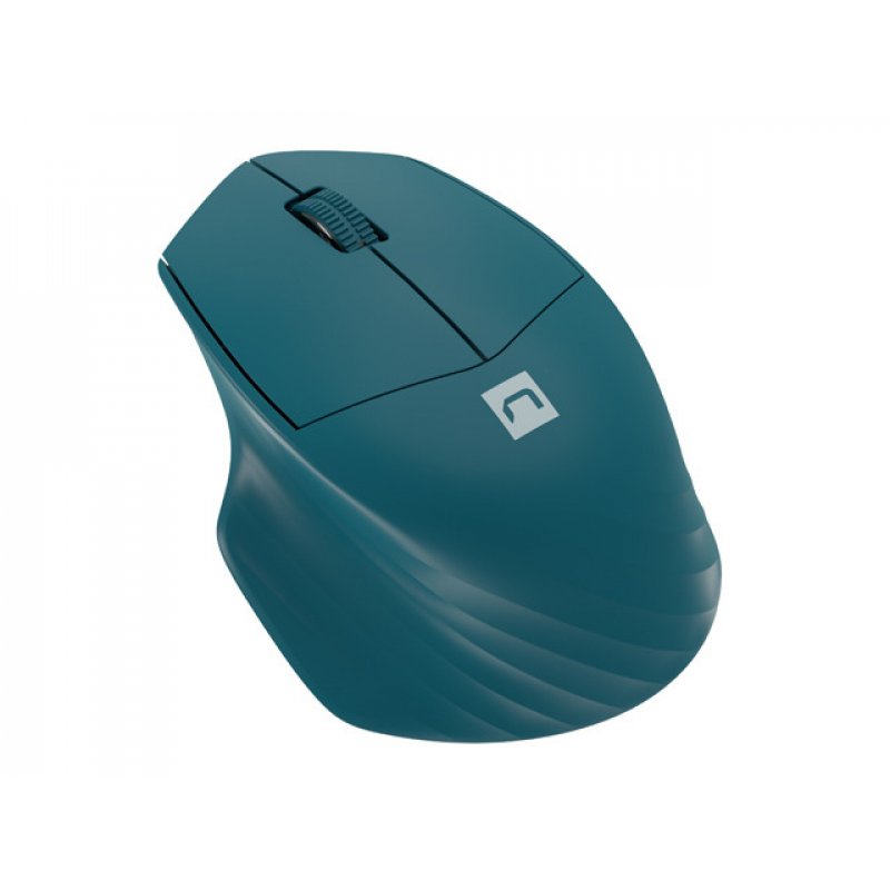 NATEC Siskin 2 souris Droitier Bluetooth Optique 1600 DPI