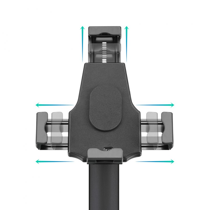 SOPORTE SOBREMESA TOOQ PROFESIONAL TABLET ANTIRROBO