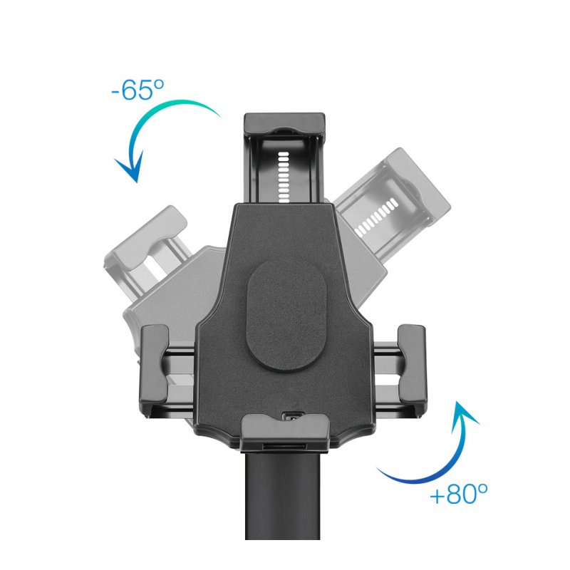 SOPORTE SOBREMESA TOOQ PROFESIONAL TABLET ANTIRROBO