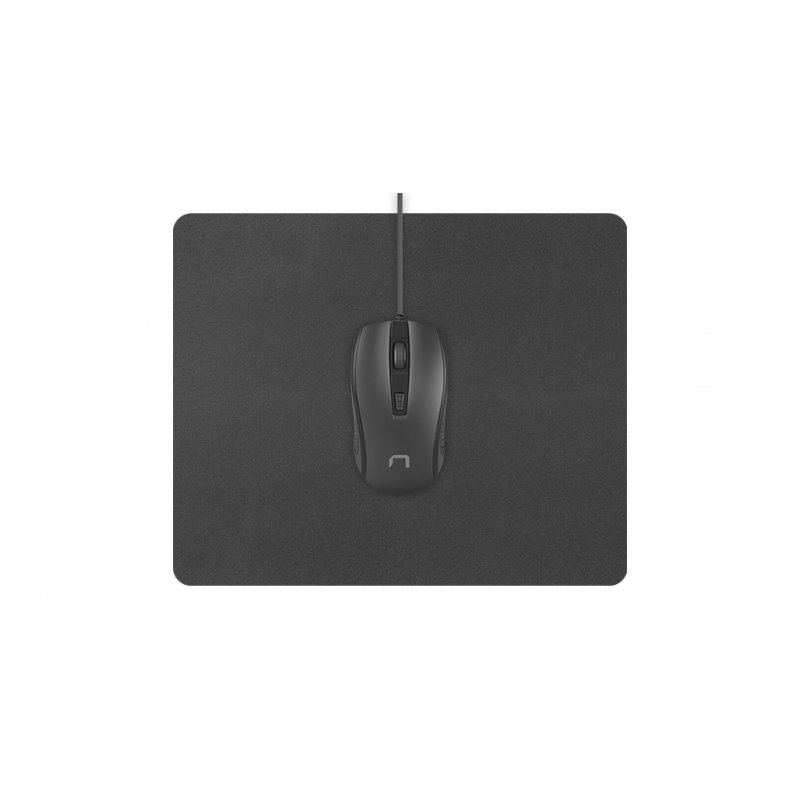 NATEC NPP-2039 mouse pad Black