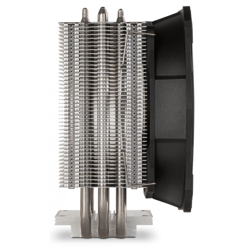 VENTILADOR CPU NOX HUMMER H212 120MM BLANCO