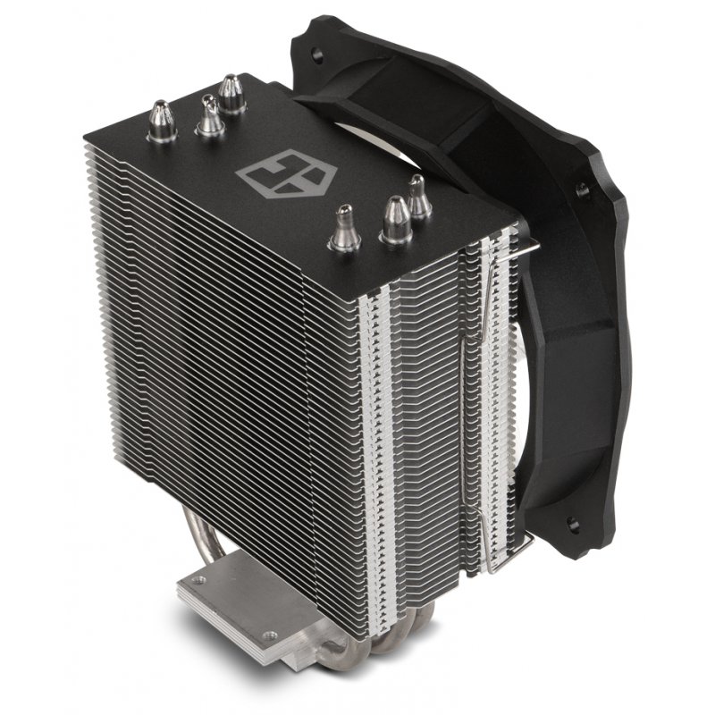 VENTILADOR CPU NOX HUMMER H212 120MM BLANCO