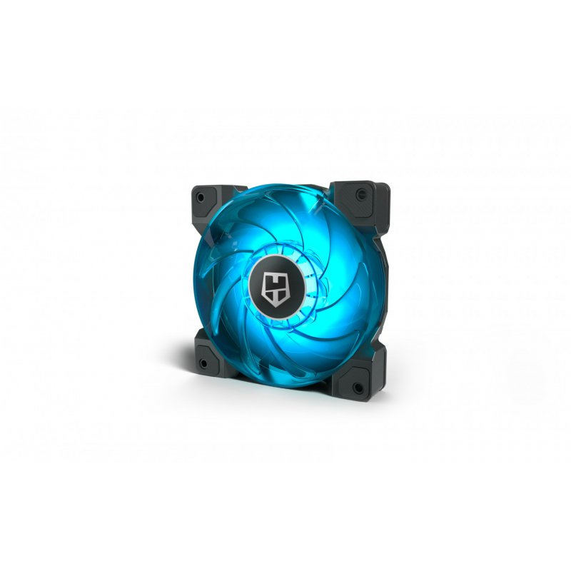 VENTILADOR CAJA NOX HUMMER H-SYNC RGB 120MM PACK 3