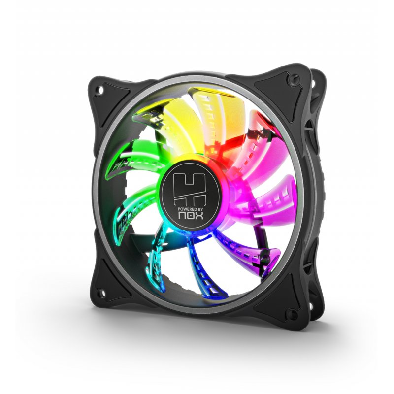 REMOTE NOX HUMMER A-FAN ARGB INNER GLOW FAN