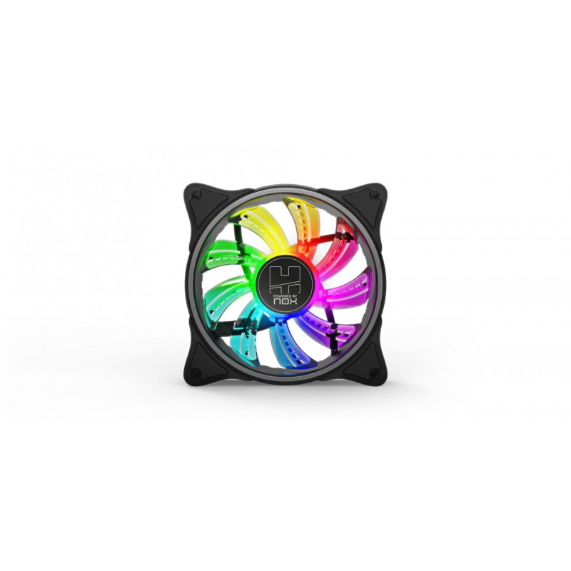 REMOTE NOX HUMMER A-FAN ARGB INNER GLOW FAN