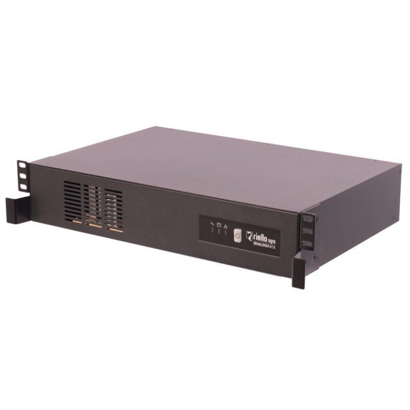 Riello IDR 1200 uninterruptible power supply (UPS) 1.2 kVA 720 W 5 AC outlet(s)