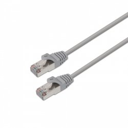 AISENS A136-0280 câble de réseau Gris 20 m Cat6 F/UTP (FTP)