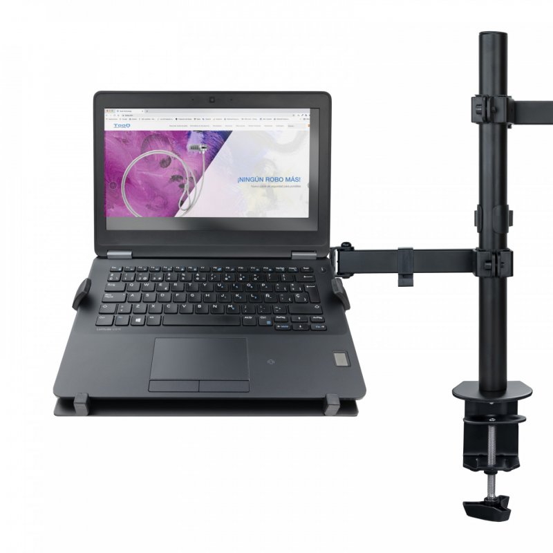 SOPORTE MESA TOOQ DB1200TN-B PANTALLAS 13"-32"