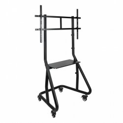 TooQ FS20200M-B Floor stand with wheels / legs for 60 "- 105" screens