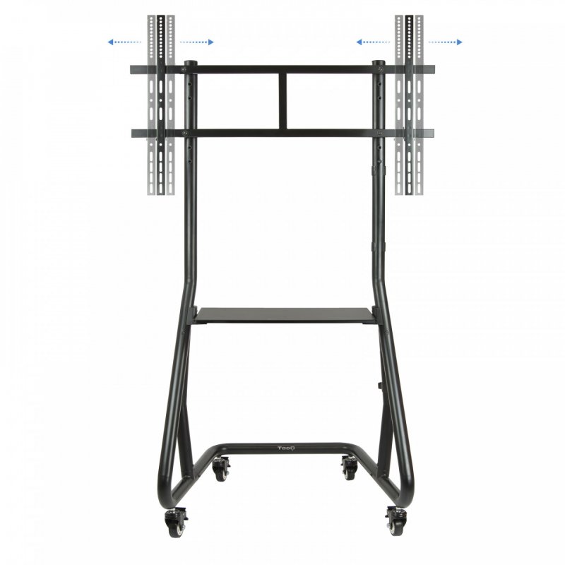 TooQ FS20200M-B Floor stand with wheels / legs for 60 "- 105" screens