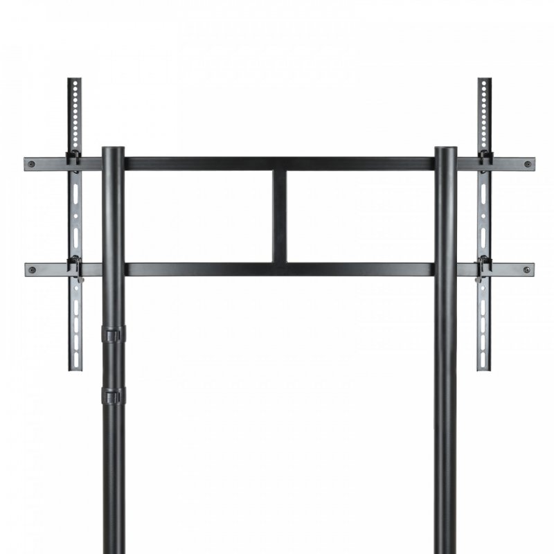 SOPORTE DE SUELO CON RUEDAS TOOQ FS20200M-B 60-105" MAX 150KG
