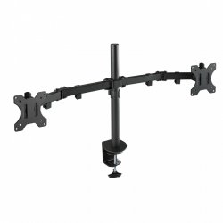 TooQ DB1232TN-B support d'écran plat pour bureau 81,3 cm (32") Noir