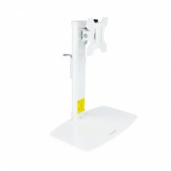 TooQ DB1127TN-W monitor mount / stand 68.6 cm (27") White Desk