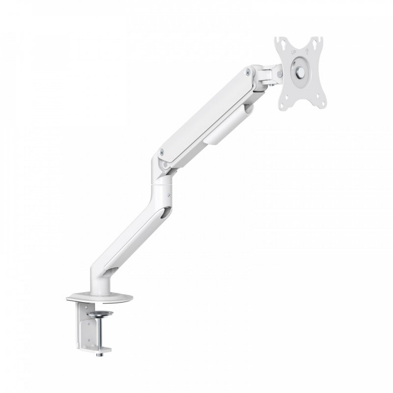 SOPORTE MESA TOOQ PANTALLAS 17"-32" BLANCO