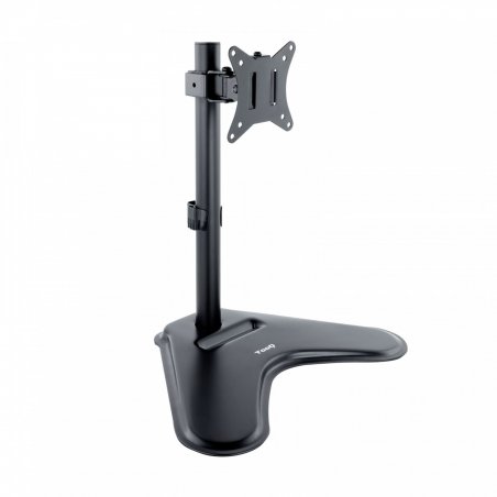 TooQ DB1701TN-B monitor mount / stand 81.3 cm (32") Black Desk