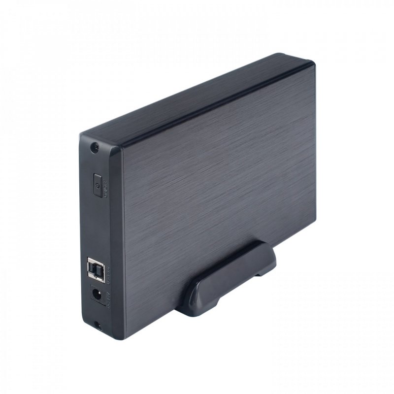 CAJA EXTERNA AISENS 3.5" ASE-3530B SATA A USB 3.0 USB3.1 GEN1 NEGRA