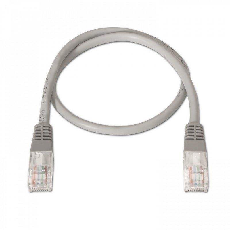 AISENS A135-0270 câble de réseau Gris 7 m Cat6 U/UTP (UTP)
