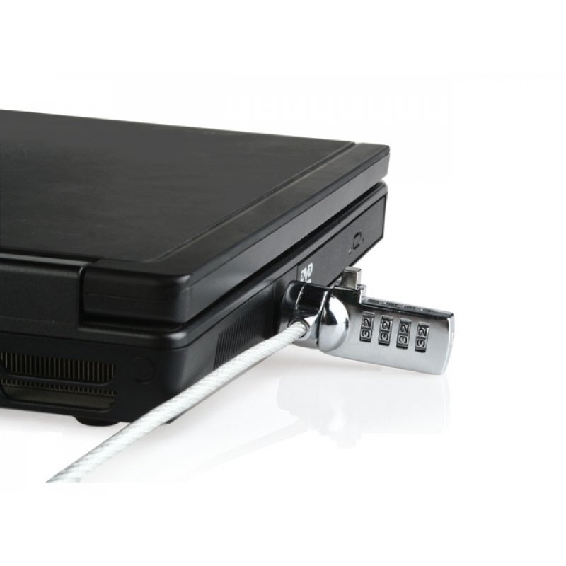 NATEC LOBSTER CODE câble antivol Métallique 1,8 m