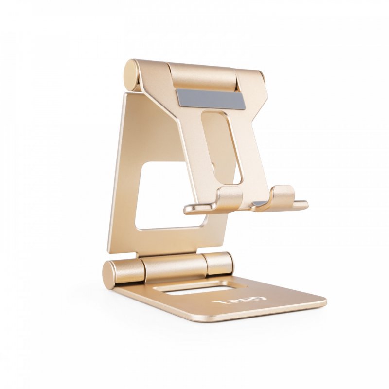 TooQ Keops Passive holder Mobile phone/Smartphone, Tablet/UMPC Gold