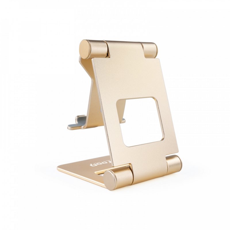 TooQ Keops Passive holder Mobile phone/Smartphone, Tablet/UMPC Gold