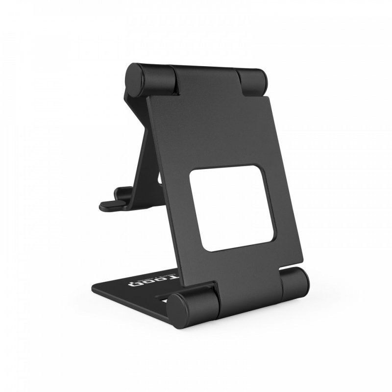 TooQ Keops Passive holder Mobile phone/Smartphone, Tablet/UMPC Black