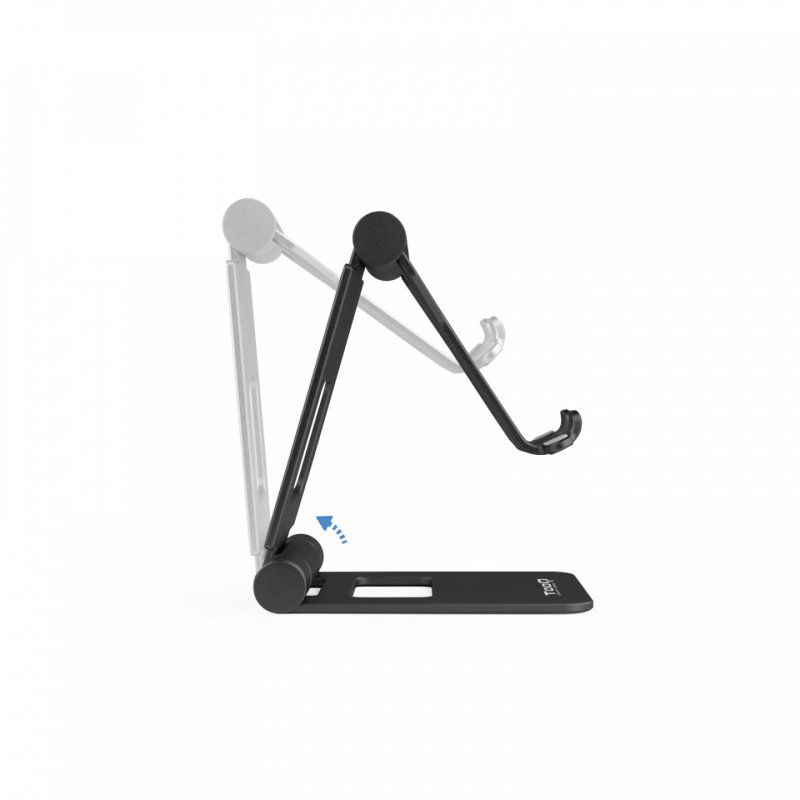 TooQ Keops Support passif Mobile/smartphone, Tablette / UMPC Noir