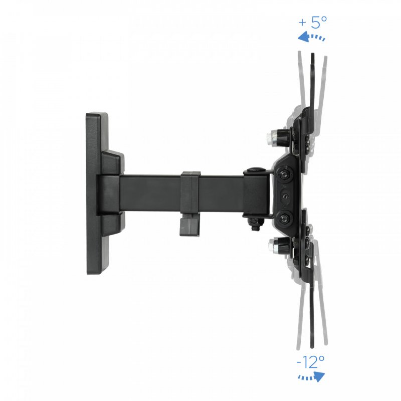 TooQ LP2042TNL-B TV mount 106.7 cm (42") Black