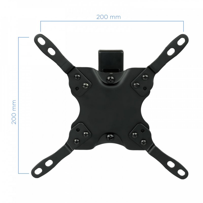 TooQ LP2042TNL-B TV mount 106.7 cm (42") Black