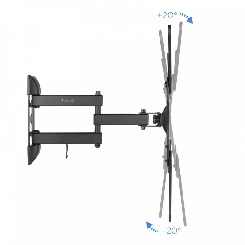 TooQ LP6055TN-B TV mount 139.7 cm (55") Black