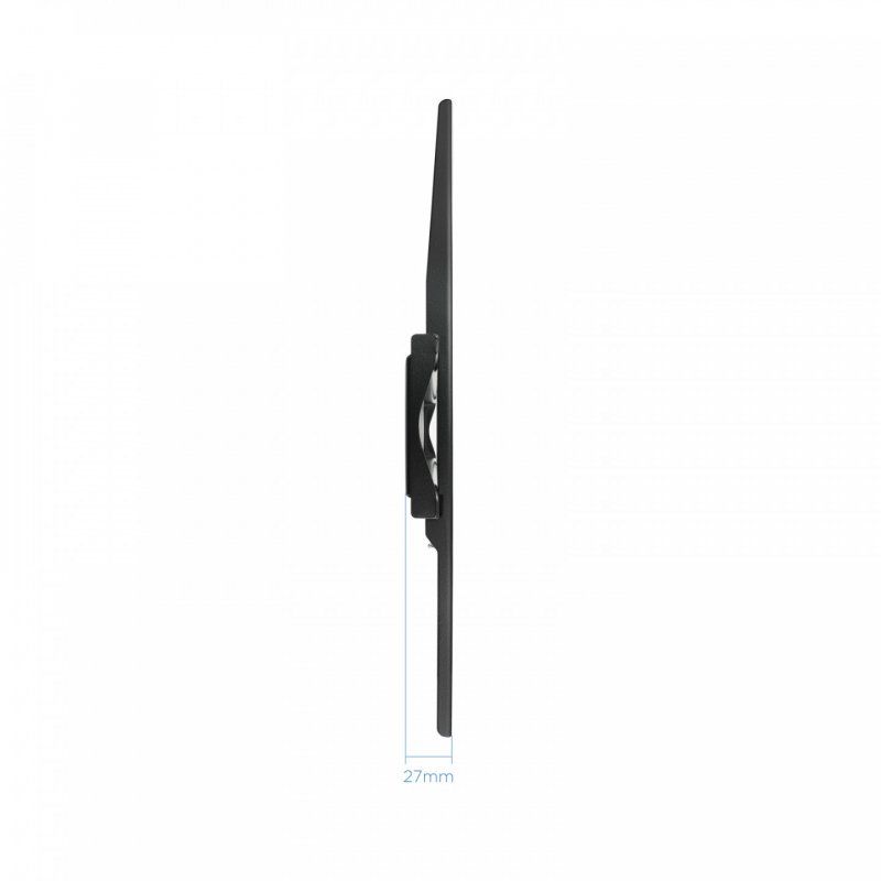 TooQ LP4170F-B TV mount 177.8 cm (70") Black