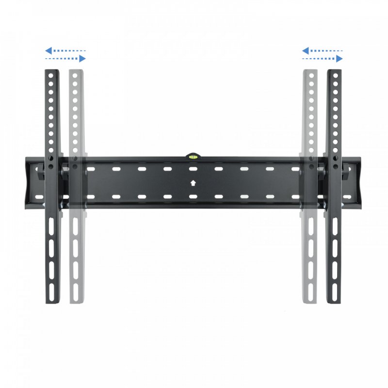 SOPORTE PARED TV TOOQ LP4270T-B NEGRO