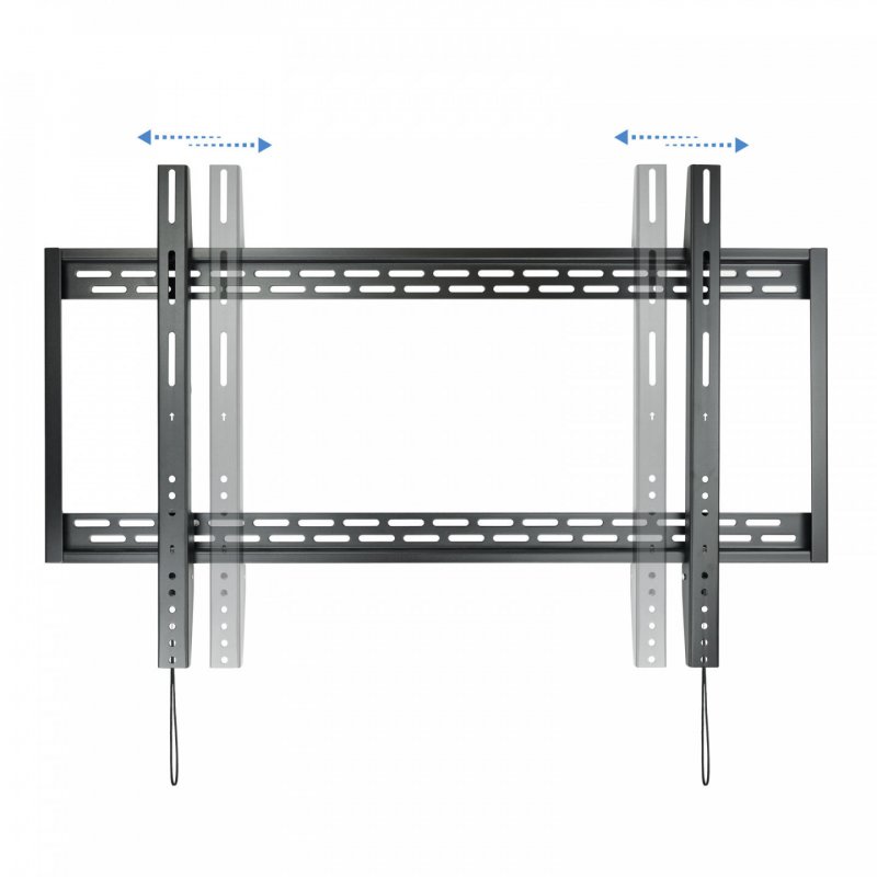 SOPORTE MONITOR TOOQ LP41130F-B 60-100" MAX 130KG NEGRO