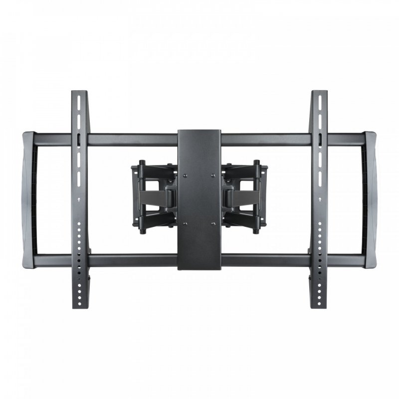 SOPORTE PARED TV LP75100TN-B 60-100 GIRA/INCLI NEGRO