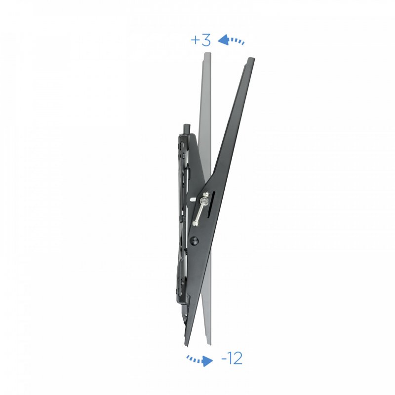 TooQ LP4391T-B TV mount 2.29 m (90") Black