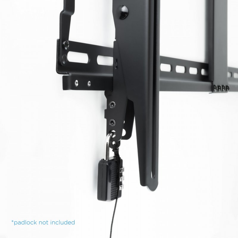TooQ LP4391T-B TV mount 2.29 m (90") Black