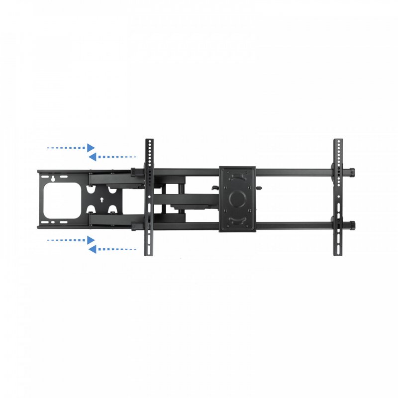 TooQ LP3790TN-B TV mount 2.29 m (90") Black