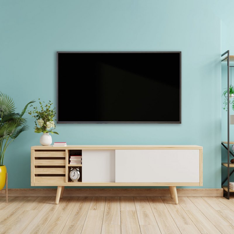 TooQ LP1070F-B TV mount 177.8 cm (70") Black