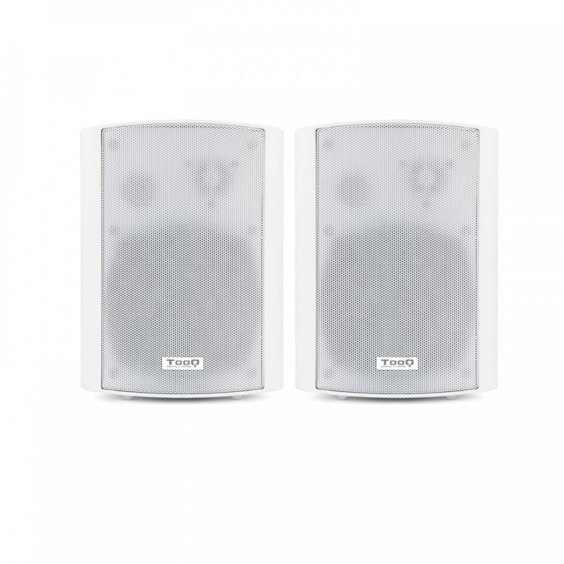 TooQ TQOWS-01W haut-parleur Blanc Avec fil 60 W