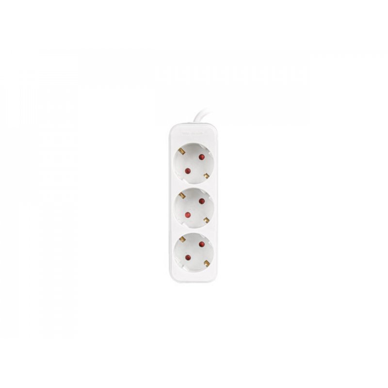 REGLETA LANBERG 3 TOMAS SCHUKO BLANCA 1.5M