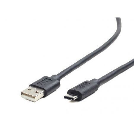Gembird CCP-USB2-AMCM-10 câble USB 3 m USB 2.0 USB A USB C Noir