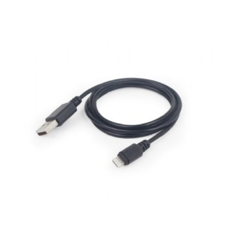 CABLE USB GEMBIRD 2.0 A LIGHTNING MACHO MACHO 1M