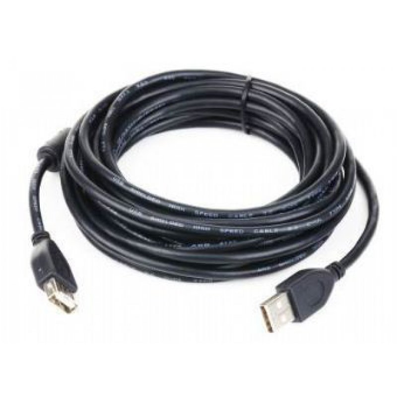 CABLE USB GEMBIRD EXTENSION USB 2.0 MACHO HEMBRA 1,8M