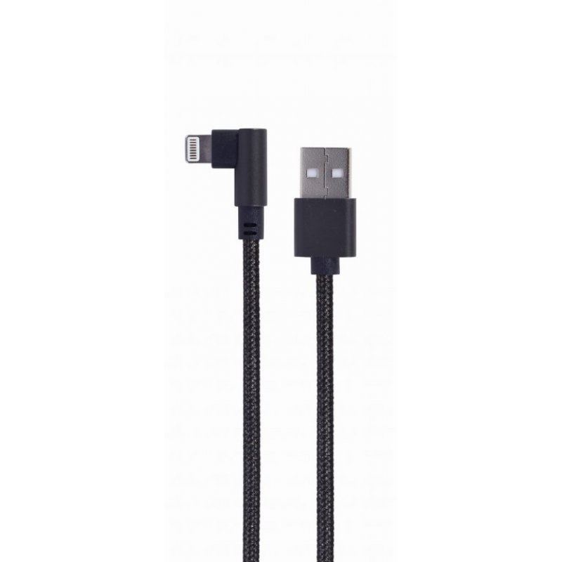 CABLE USB GEMBIRD 2.0 A LIGHTNING 0,2M