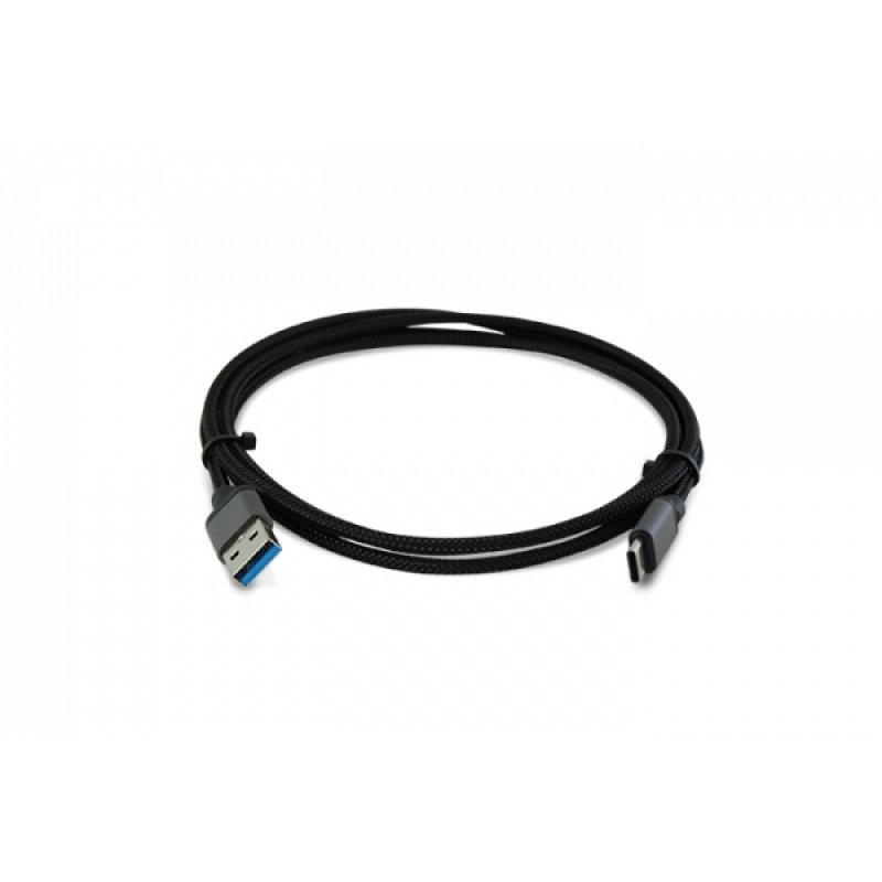 CABLE 3GO USB A-TYPE C MACHO MACHO 2.0 1,8M