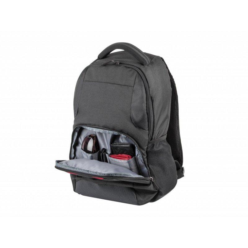 NATEC Eland 39.6 cm (15.6") Backpack Black