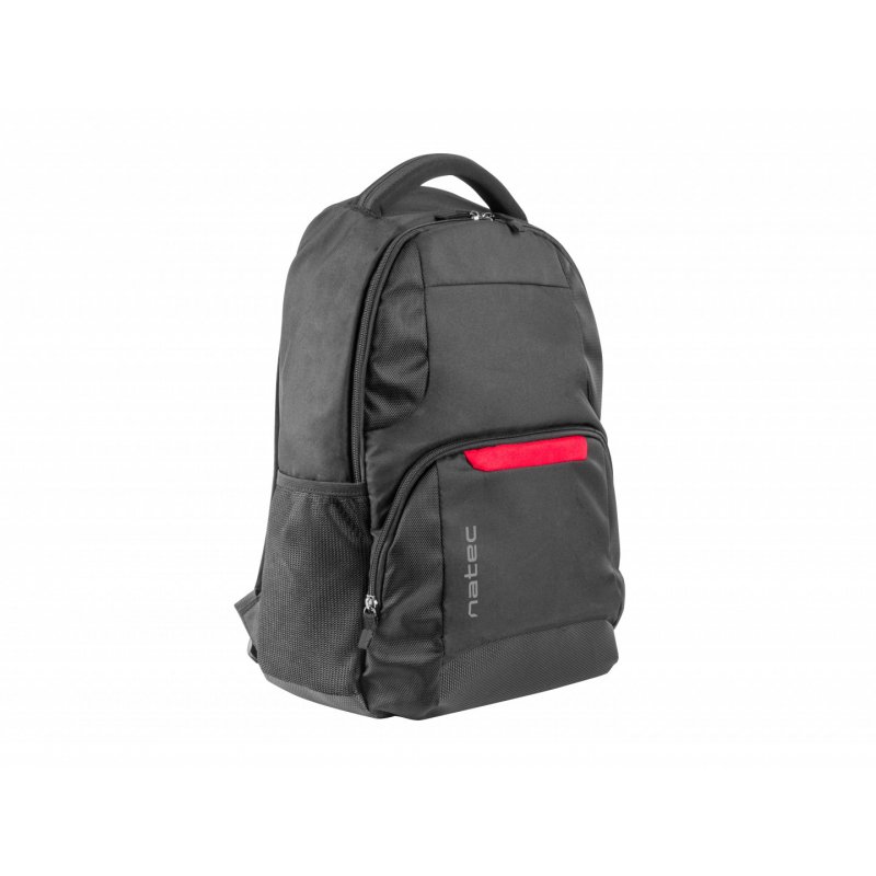 NATEC Eland 39.6 cm (15.6") Backpack Black