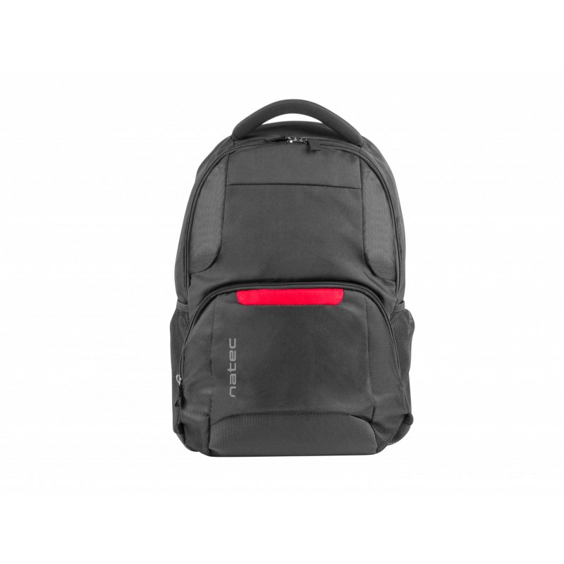 NATEC Eland 39.6 cm (15.6") Backpack Black