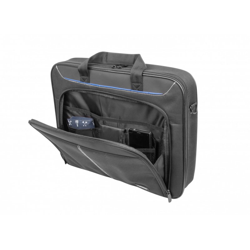 NATEC Doberman 39,6 cm (15.6") Malette Noir