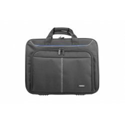 NATEC Doberman 43.9 cm (17.3") Briefcase Black
